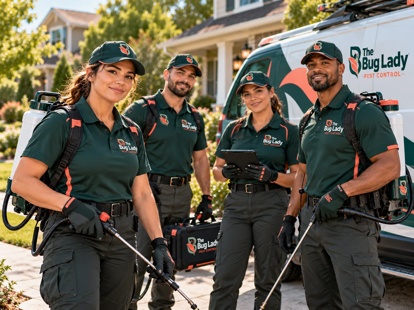 Pest Control in La Palma, CA near me